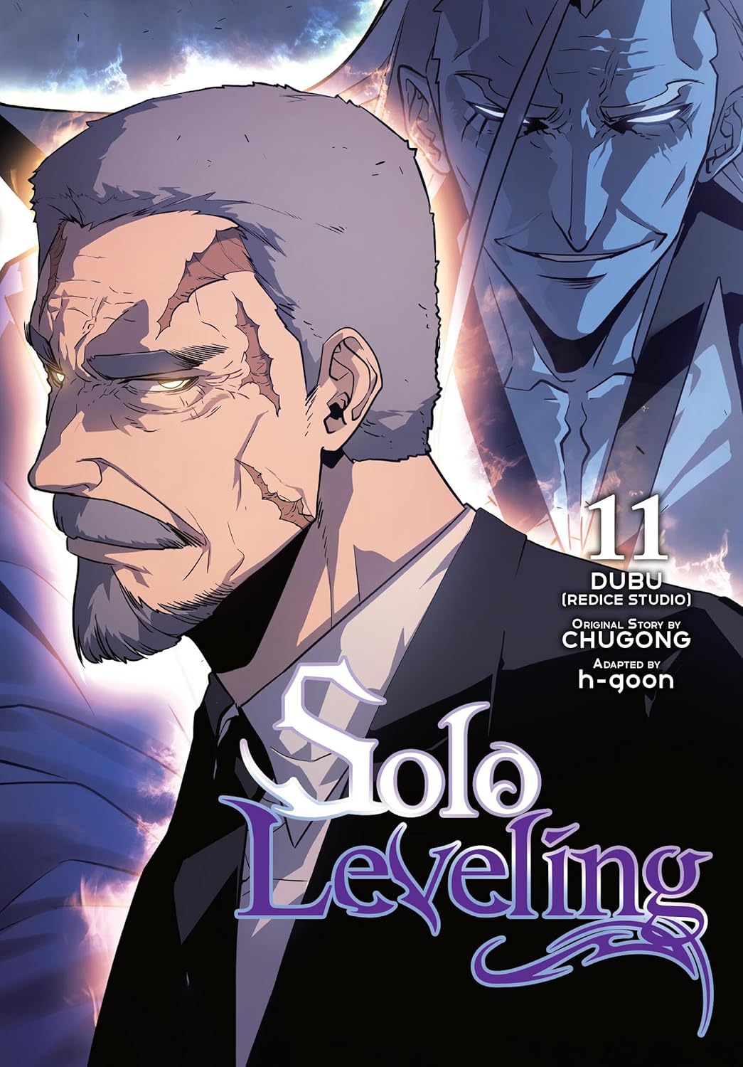 Solo Leveling, Vol. 11 (comic) (Solo Leveling (comic), 11) (Ize Press)
Solo Leveling, Vol. 11 (comic) (Solo Leveling (comic), 11) (Ize Press)
