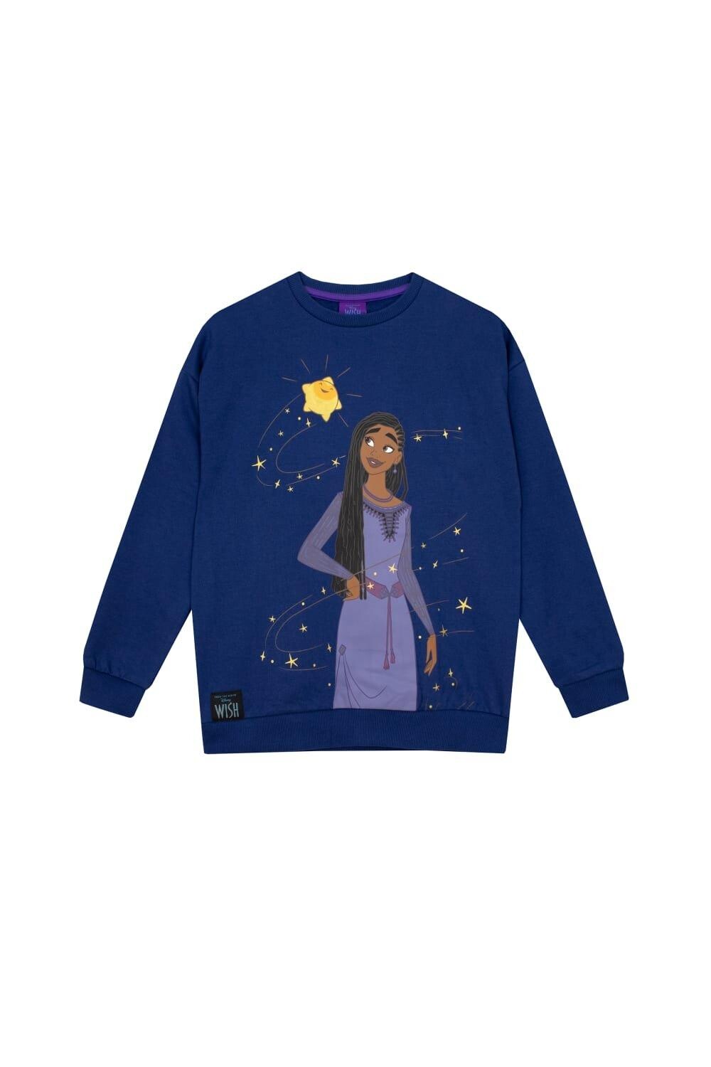 Желаю Толстовка Disney, темно-синий
Желаю Толстовка Disney, темно-синий