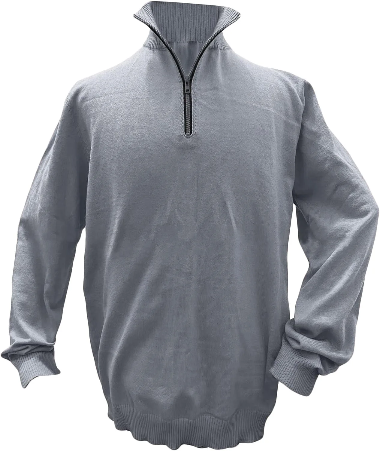 Мужской свитер-поло Quarter Zip Slim Fit JEShifangjiusu
Мужской свитер-поло Quarter Zip Slim Fit JEShifangjiusu