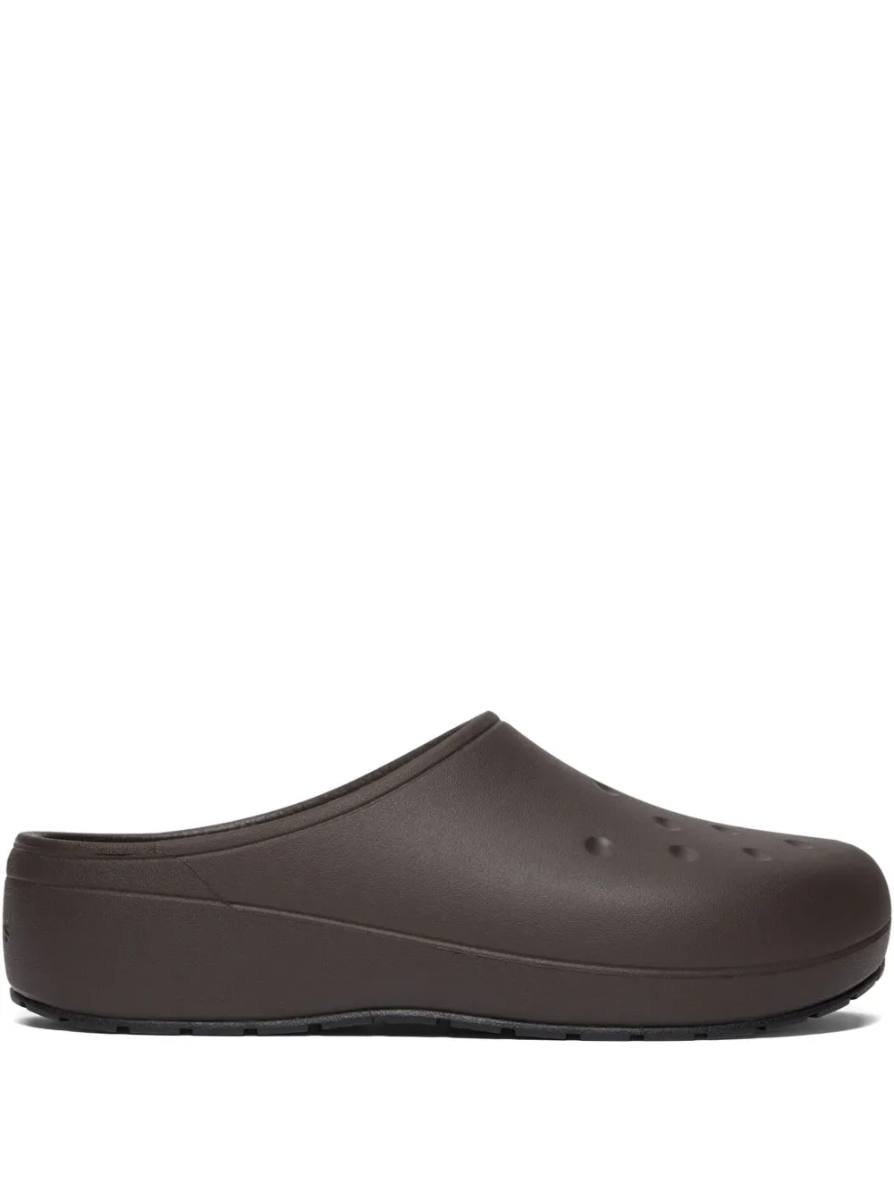 Клоги Classic Quiet Espresso Crocs, коричневый
Клоги Classic Quiet Espresso Crocs, коричневый