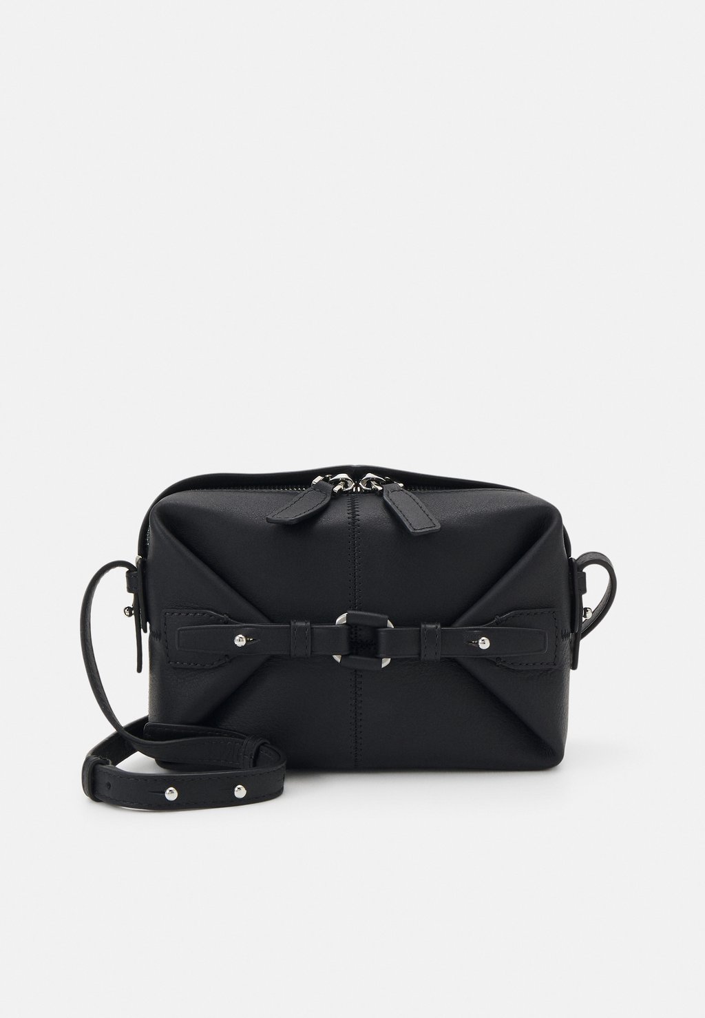 Сумка через плечо AIRBAG S UNISEX - Across body bag Bonastre, черный
Сумка через плечо AIRBAG S UNISEX - Across body bag Bonastre, черный