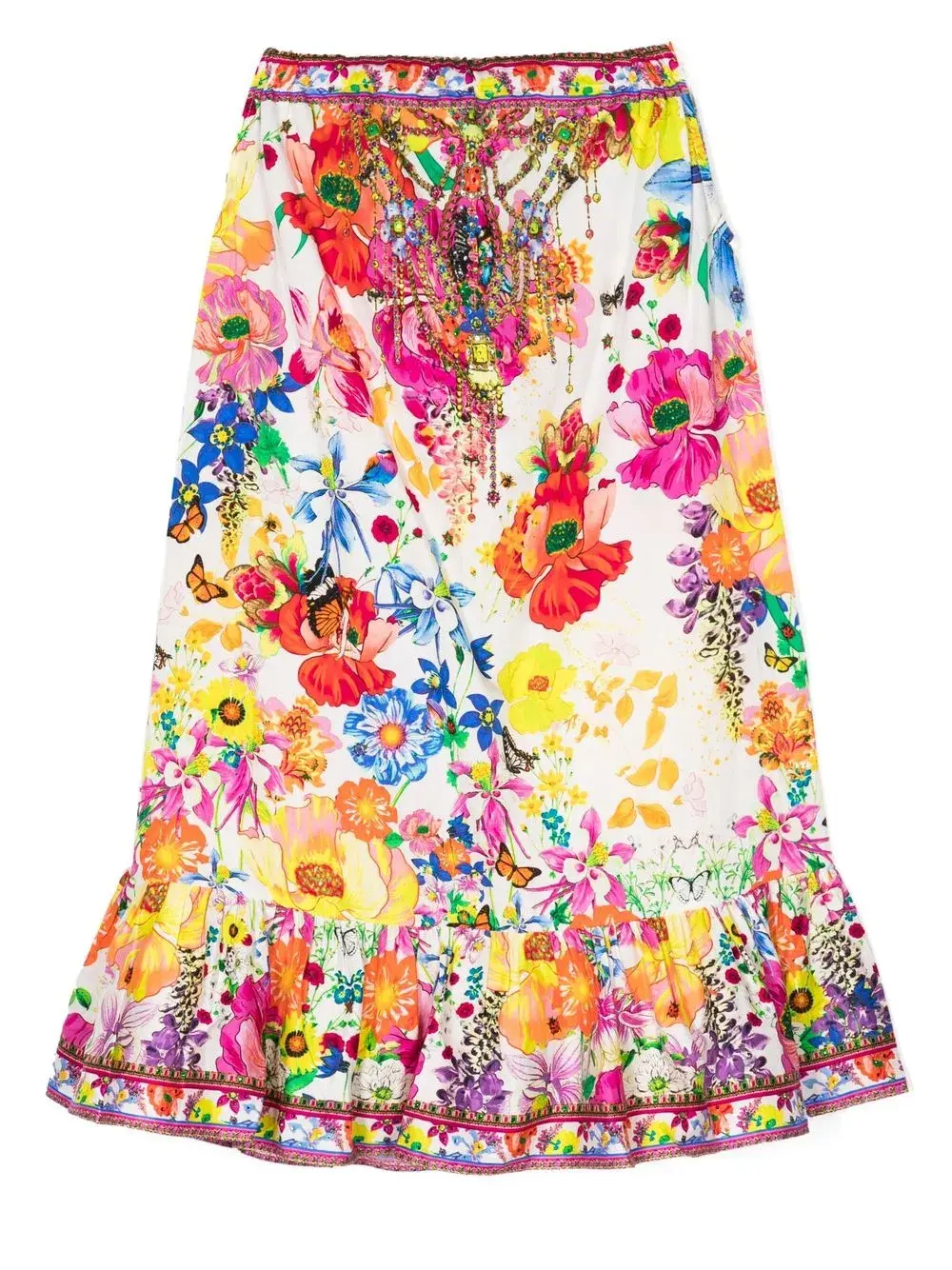 Платье Fairy Gang с цветочным принтом Camilla, розовый
Платье Fairy Gang с цветочным принтом Camilla, розовый