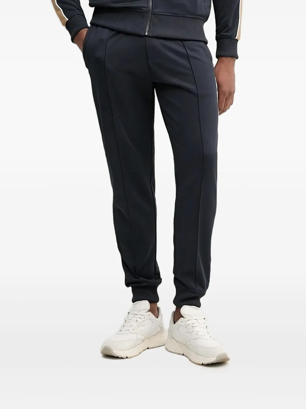 Спортивные брюки с полосками по бокам LIU JO, синий
Спортивные брюки с полосками по бокам LIU JO, синий