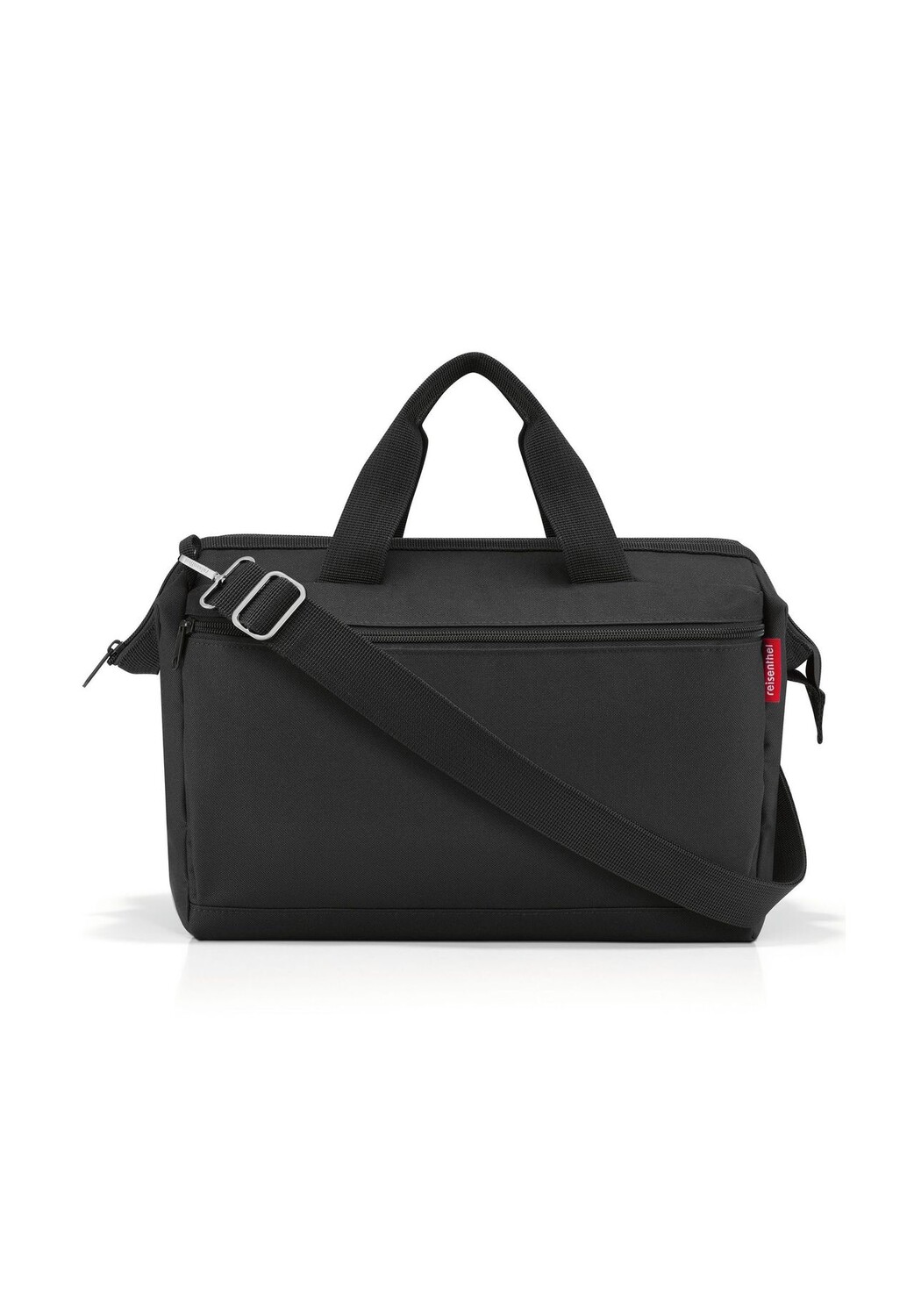 Дорожная сумка Allrounder S Weekender 39 см reisenthel, черный
Дорожная сумка Allrounder S Weekender 39 см reisenthel, черный