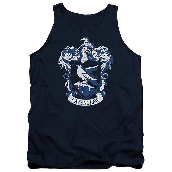 Футболка-майка Harry Potter Ravenclaw Licensed Character
Футболка-майка Harry Potter Ravenclaw Licensed Character