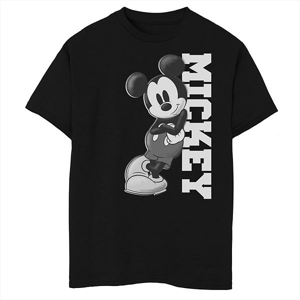 Футболка с принтом Mickey Mouse для мальчиков 8-20 Disney
Футболка с принтом Mickey Mouse для мальчиков 8-20 Disney