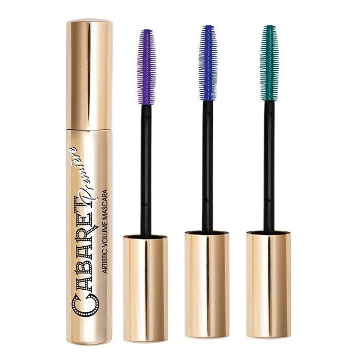 Тушь для ресниц Cabaret Premiere Máscara de Pestañas Vivienne Sabó, Marrón
Тушь для ресниц Cabaret Premiere Máscara de Pestañas Vivienne Sabó, Marrón