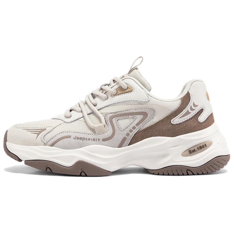 Мужские легкие песочные повседневные кроссовки JEEP SPIRIT с устойчивостью к истиранию и премиальным покрытием Light Sandy
Мужские легкие песочные повседневные кроссовки JEEP SPIRIT с устойчивостью к истиранию и премиальным покрытием Light Sandy