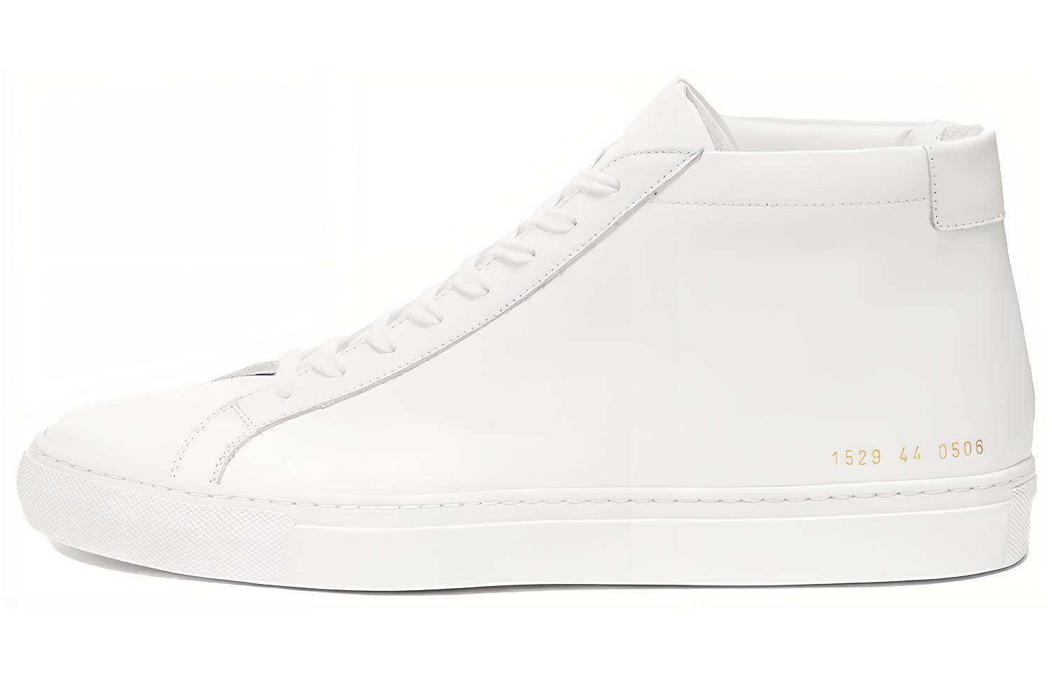 COMMON PROJECTS Кроссовки Achilles High 'White'
COMMON PROJECTS Кроссовки Achilles High 'White'