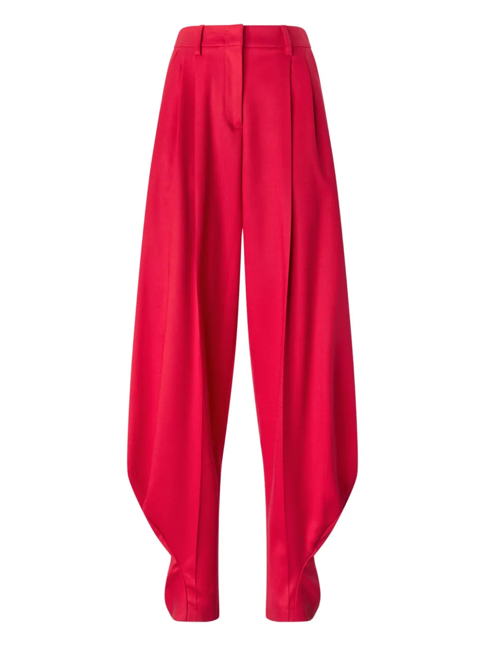 Плиссированные брюки Genny, красный
Плиссированные брюки Genny, красный