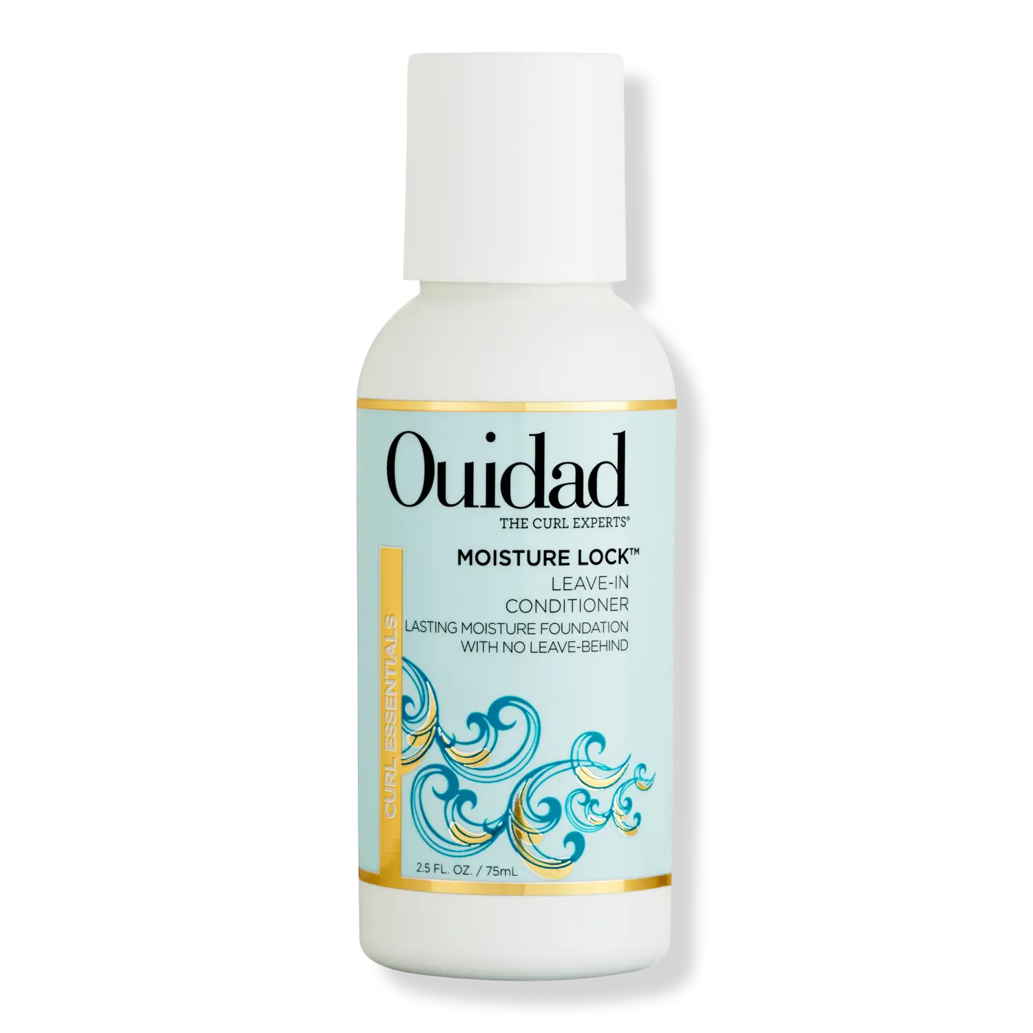 Несмываемый кондиционер Moisture Lock Ouidad, 2.5 oz
Несмываемый кондиционер Moisture Lock Ouidad, 2.5 oz