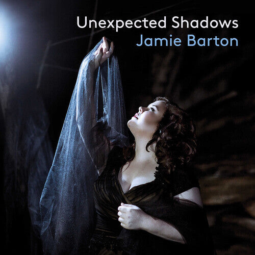 CD диск Heggie / Barton / Haimovitz: Unexpected Shadows 
CD диск Heggie / Barton / Haimovitz: Unexpected Shadows