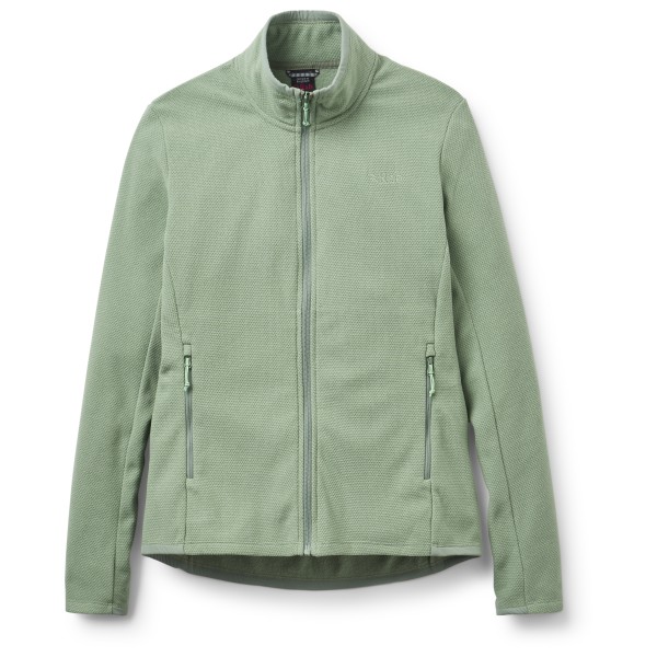 Женская куртка из ставеля - флисовая куртка Rab, зеленый
Женская куртка из ставеля - флисовая куртка Rab, зеленый