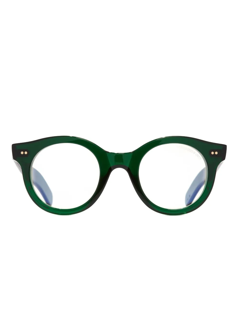 Очки в круглой оправе Cutler & Gross, зеленый
Очки в круглой оправе Cutler & Gross, зеленый