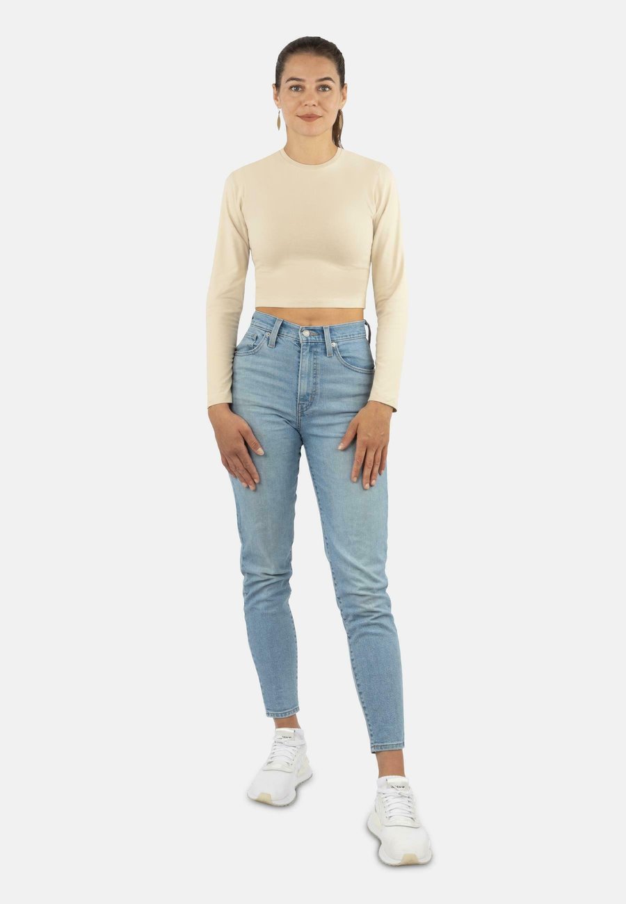 Топ Normani 2 X CROP, Beige
Топ Normani 2 X CROP, Beige