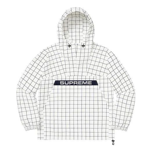 Куртка Supreme FW19 Week 2 Heavy Nylon Anorak Plaid Interchange Jacket Unisex White SUP-FW19-263, белый
Куртка Supreme FW19 Week 2 Heavy Nylon Anorak Plaid Interchange Jacket Unisex White SUP-FW19-263, белый