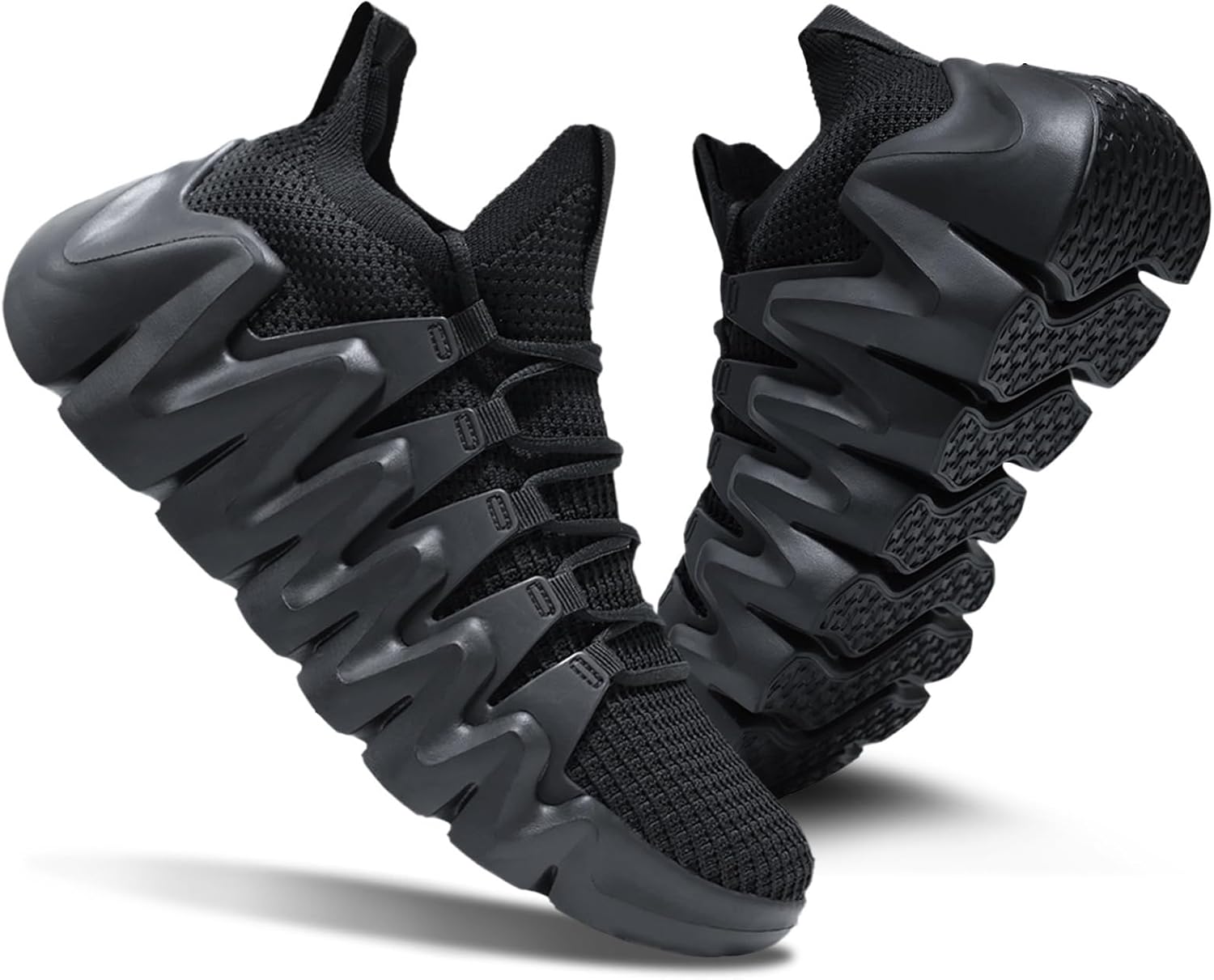 Мужские модные кроссовки слипоны, дышащие повседневные беговые кроссовки для мужчин, спортивные для тренировки, зала и бега Sadmon, черный
Мужские модные кроссовки слипоны, дышащие повседневные беговые кроссовки для мужчин, спортивные для тренировки, зала и бега Sadmon, черный