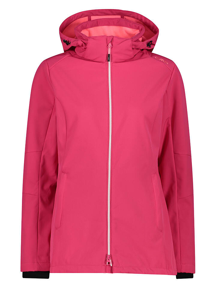 Куртка софтшелл CMP, розовый
Куртка софтшелл CMP, розовый