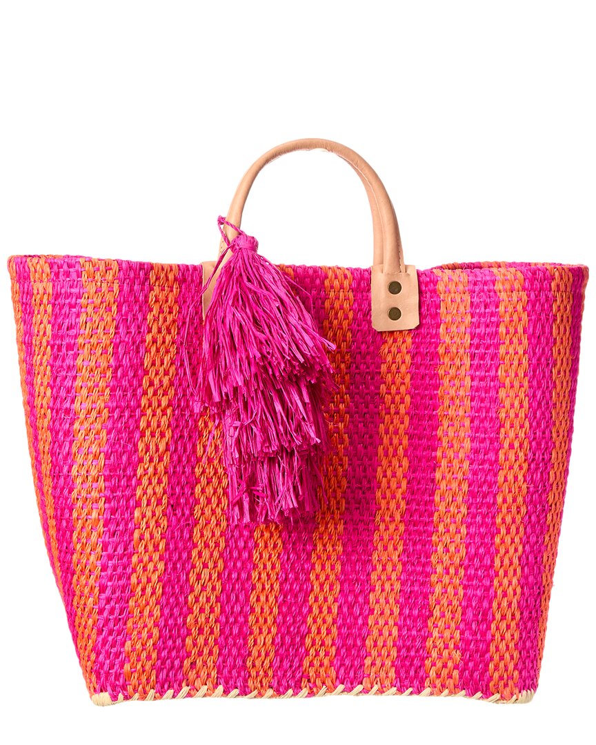 Сумка-тоут женская Mar Y Sol, розовый
Сумка-тоут женская Mar Y Sol, розовый