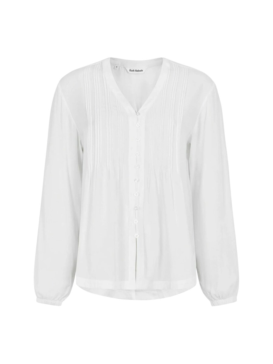 Блуза Soft Rebels Freedom, белый
Блуза Soft Rebels Freedom, белый