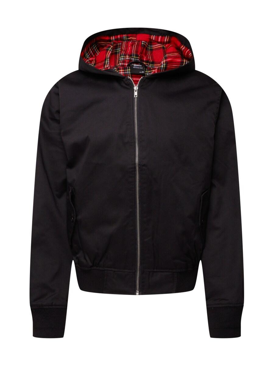 Межсезонная куртка Brandit Lord Canterbury, черный
Межсезонная куртка Brandit Lord Canterbury, черный