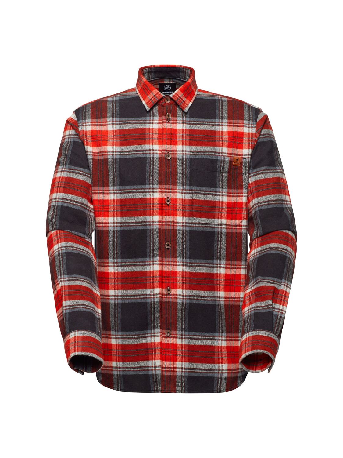 MAMMUT Рубашка Regular fit Athletic Button Up в красном цвете
MAMMUT Рубашка Regular fit Athletic Button Up в красном цвете