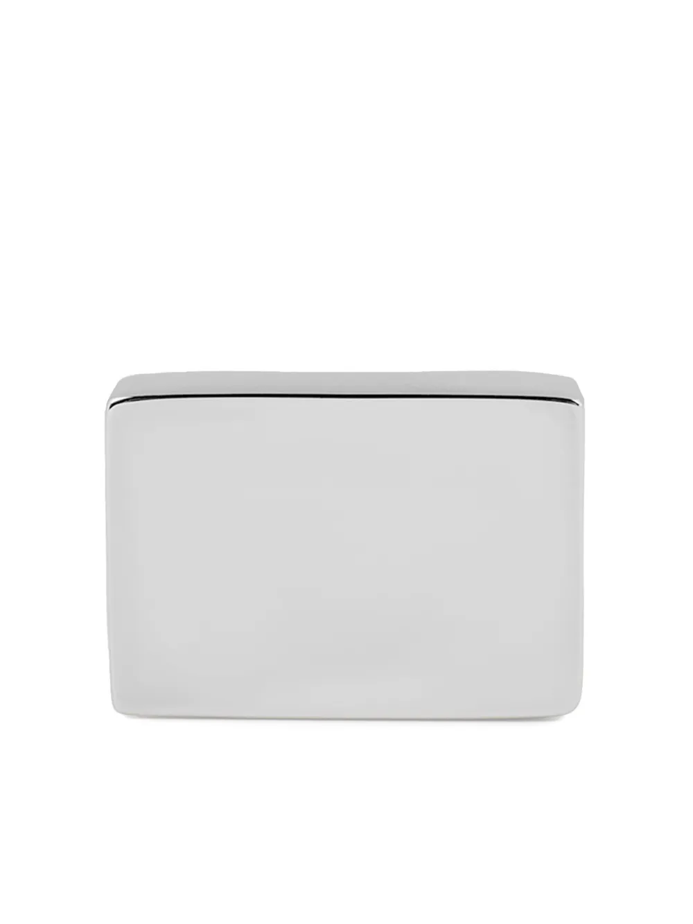 Глянцевый перстень DRIES VAN NOTEN, серебяный
Глянцевый перстень DRIES VAN NOTEN, серебяный