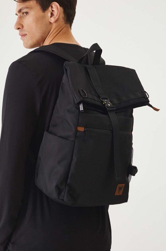 Рюкзак Medicine, черный
Рюкзак Medicine, черный