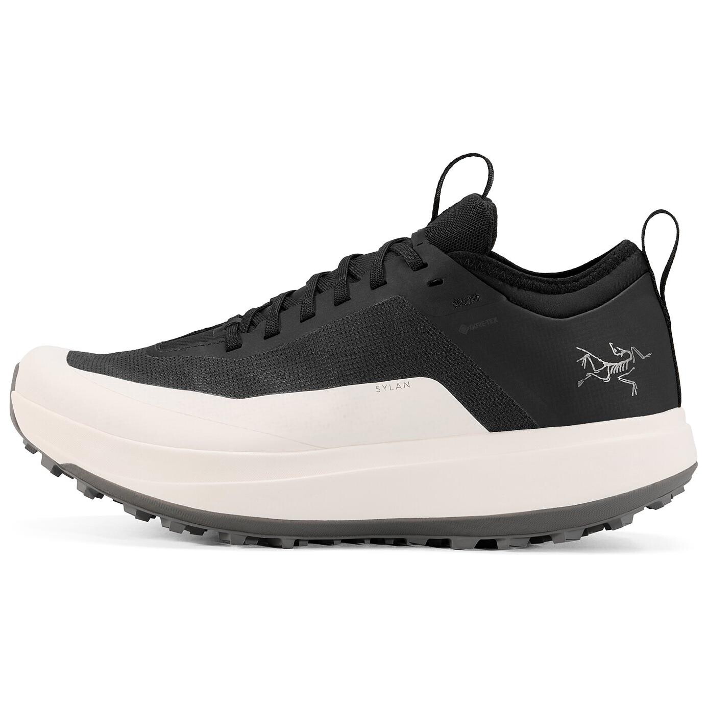 Кроссовки SYLAN GTX мужские низкие черный Arcteryx
Кроссовки SYLAN GTX мужские низкие черный Arcteryx