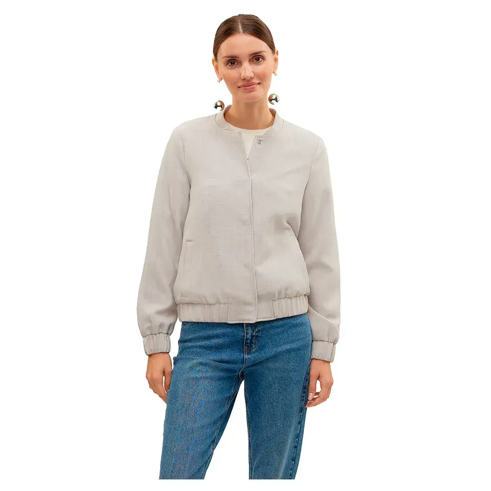 Куртка Vero Moda Cassidy bomber, серый
Куртка Vero Moda Cassidy bomber, серый