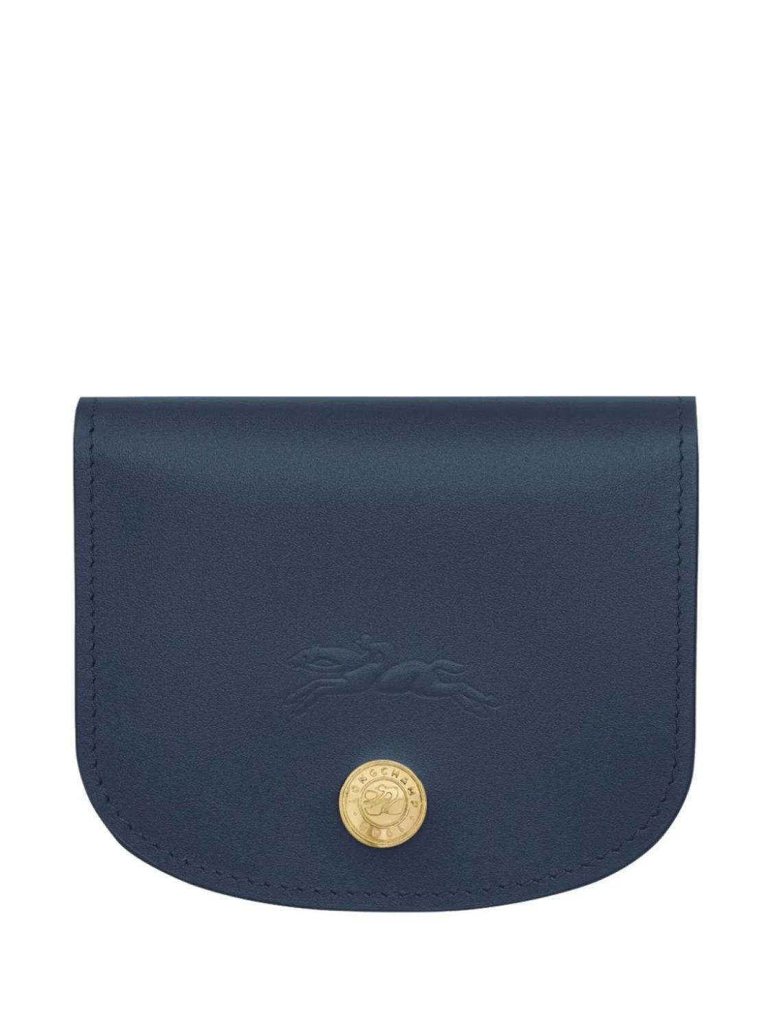 Longchamp картхолдер с логотипом, синий
Longchamp картхолдер с логотипом, синий