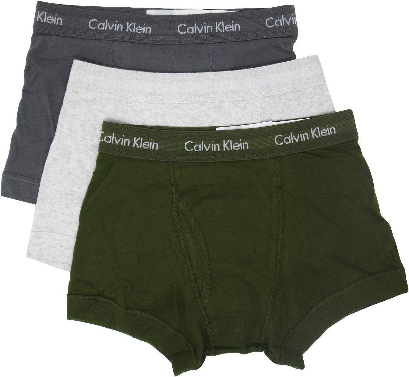 Calvin Klein Men's No Yoke, Green,Snow
Calvin Klein Men's No Yoke, Green,Snow