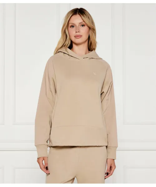 Толстовка elapse1 Loose fit Boss, бежевый 
Толстовка elapse1 Loose fit Boss, бежевый