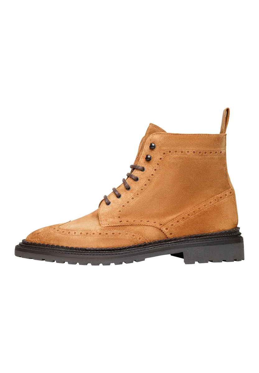 Ботинки Henry Stevens на шнуровке "Winston FBDB1 business Shoes", мужские ботинки, кожаные туфли ручной работы, мужские ботинки на шнуровке, коричневый
Ботинки Henry Stevens на шнуровке "Winston FBDB1 business Shoes", мужские ботинки, кожаные туфли ручной работы, мужские ботинки на шнуровке, коричневый
