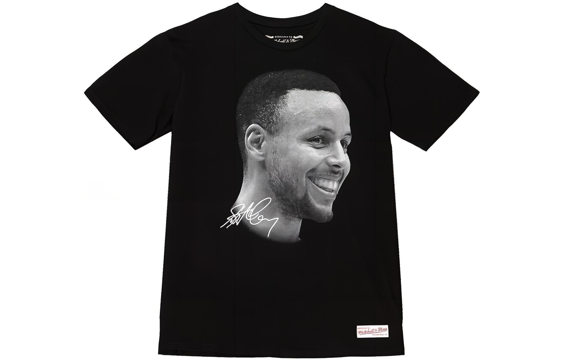 Футболка Mitchell & Ness с втачными рукавами мужская Mitchell Ness, черный
Футболка Mitchell & Ness с втачными рукавами мужская Mitchell Ness, черный