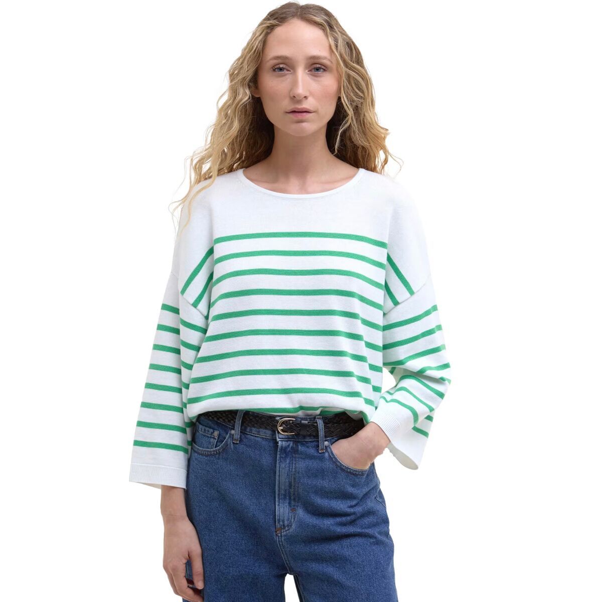 Вязаный джемпер Kayleigh Barbour, мультиколор
Вязаный джемпер Kayleigh Barbour, мультиколор