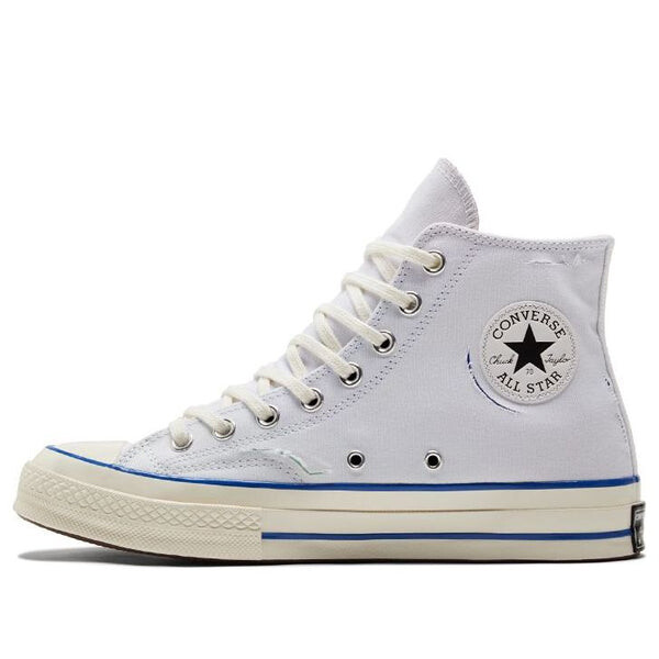 Кроссовки chuck taylor all star 1970s 'white blue' Converse, белый
Кроссовки chuck taylor all star 1970s 'white blue' Converse, белый