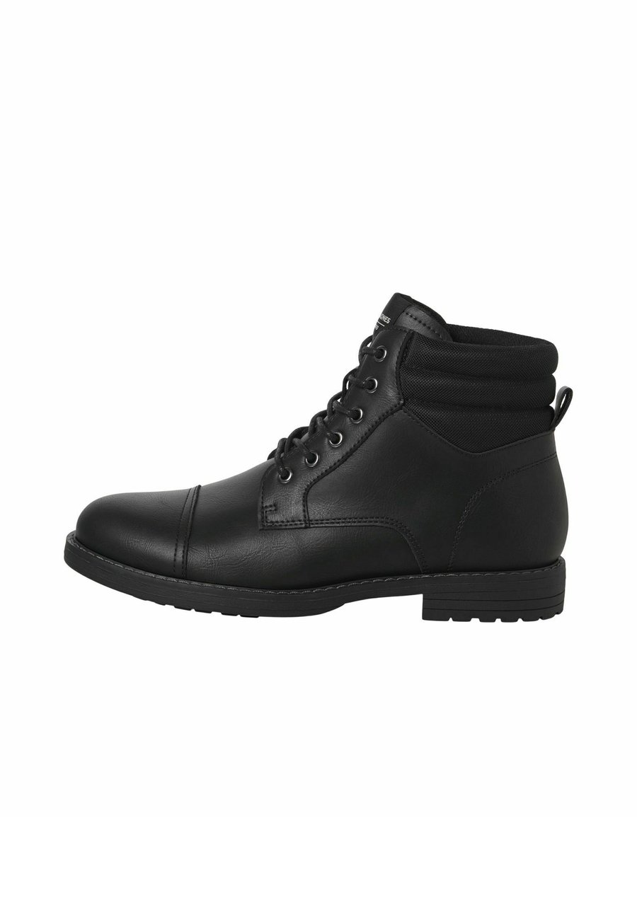 Ботинки Jack & Jones Lace-up ankle boots, Anthracite
Ботинки Jack & Jones Lace-up ankle boots, Anthracite