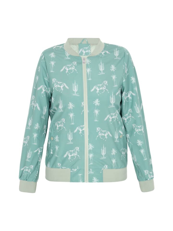 Куртка Swirly Jacke, цвет Minze
Куртка Swirly Jacke, цвет Minze