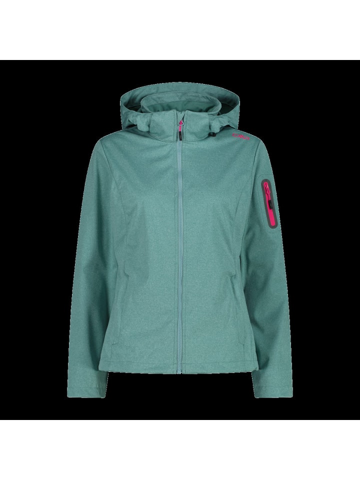 Куртка софтшелл cmp, зеленый
Куртка софтшелл cmp, зеленый