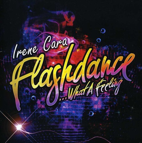 CD диск Cara, Irene: Flashdance What a Feeling
CD диск Cara, Irene: Flashdance What a Feeling