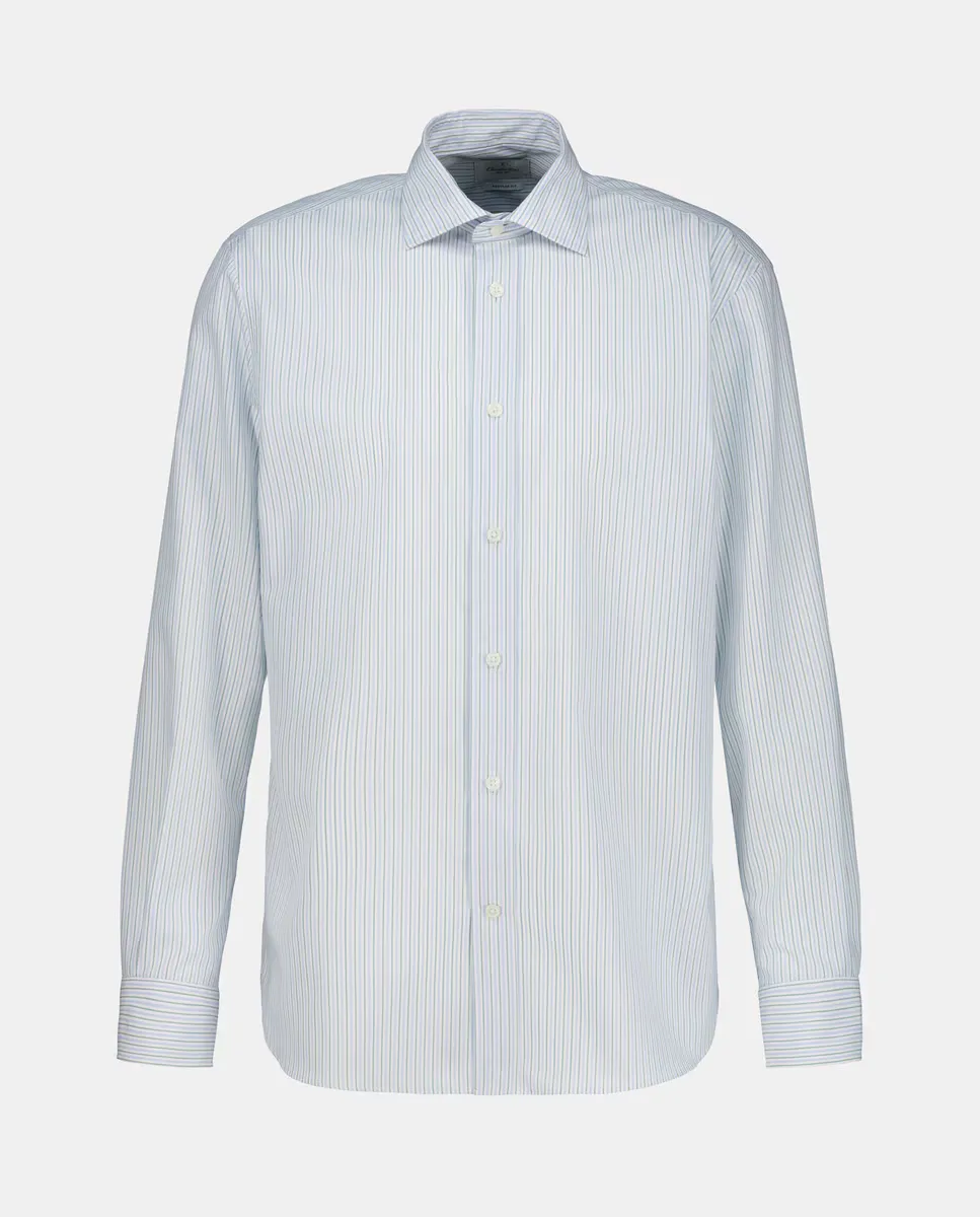 Мужская футболка в полоску, фэнтези, не требующая глажки Emidio Tucci, зеленый
Мужская футболка в полоску, фэнтези, не требующая глажки Emidio Tucci, зеленый