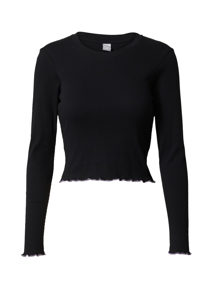 Лонгслив Iriedaily KONTI, черный
Лонгслив Iriedaily KONTI, черный