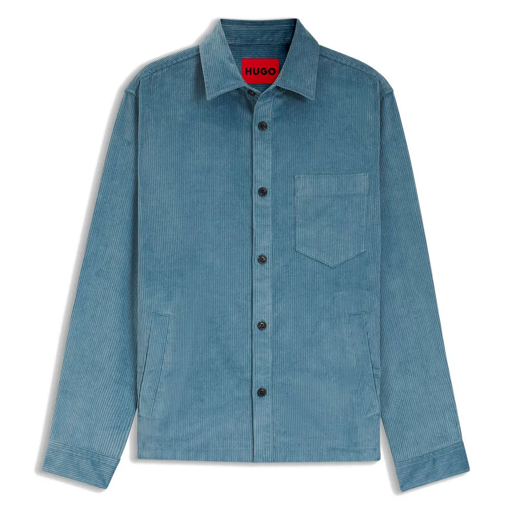 Рубашка HUGO Ecord 10276078, синий
Рубашка HUGO Ecord 10276078, синий
