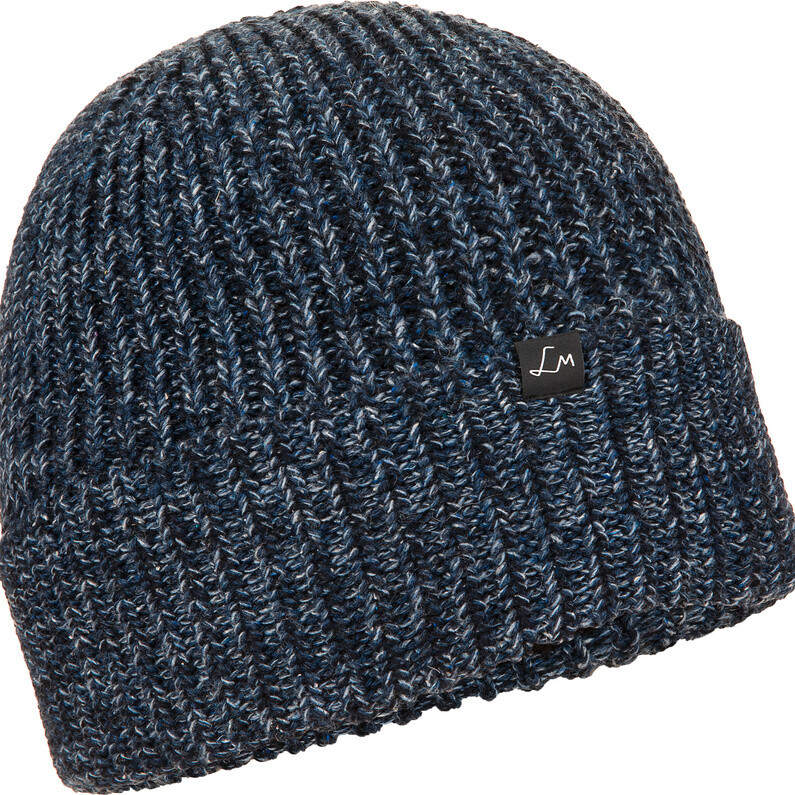 Женская теплая вязаная шапка Martha LaMunt, синий
Женская теплая вязаная шапка Martha LaMunt, синий
