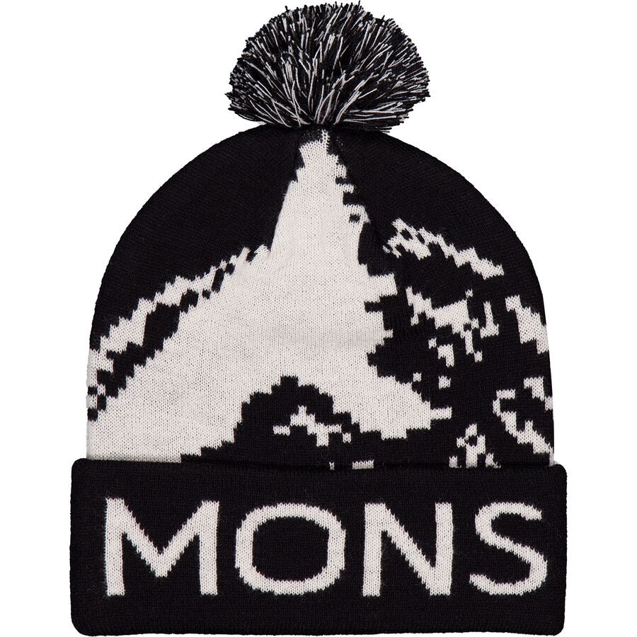 Шапка Mons Royale Mtn Pixel Merino Pom Pom Mons Royale, Black/White
Шапка Mons Royale Mtn Pixel Merino Pom Pom Mons Royale, Black/White