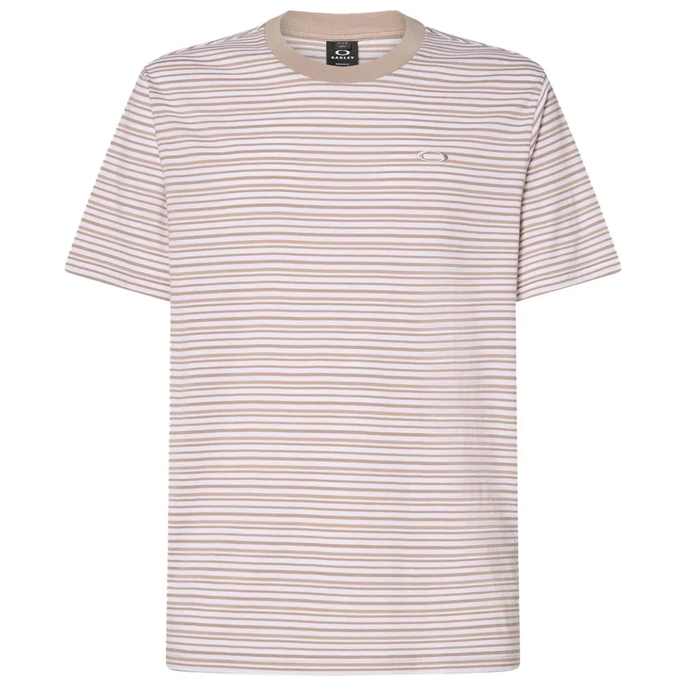 Футболка с коротким рукавом Oakley Relax Striped, розовый
Футболка с коротким рукавом Oakley Relax Striped, розовый