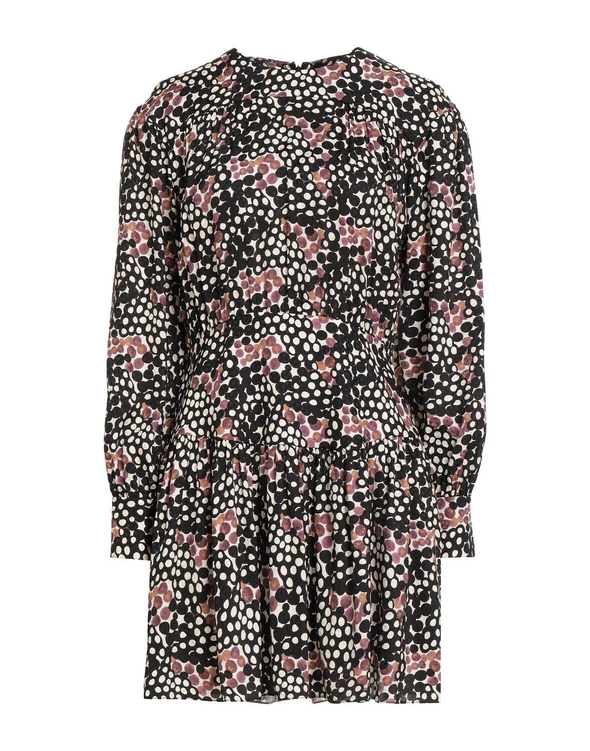 Мини-платье Julie De Libran, черный
Мини-платье Julie De Libran, черный