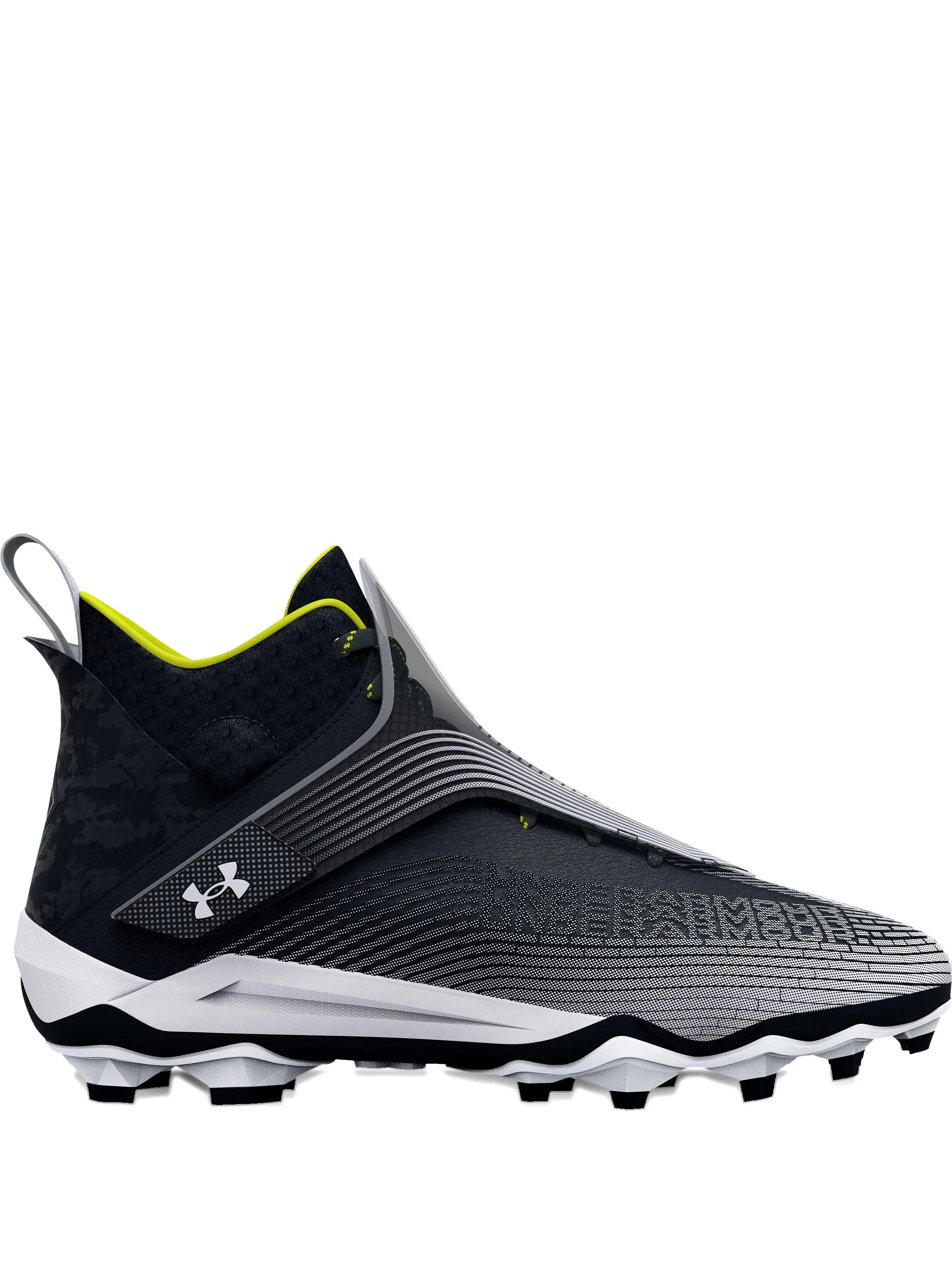 Кроссовки Highlight Hammer Mc Under Armour, черный
Кроссовки Highlight Hammer Mc Under Armour, черный
