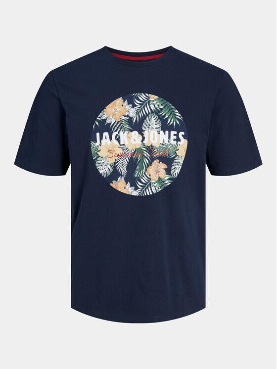 Футболка стандартного кроя Jack&Jones, синий
Футболка стандартного кроя Jack&Jones, синий